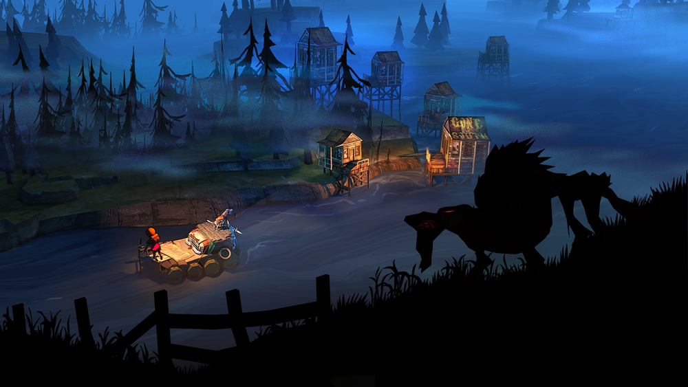 The Flame in the Flood - recenzja gry