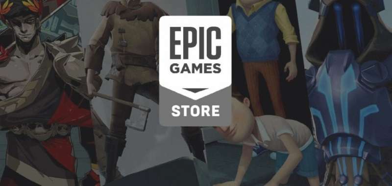 Epic Games Store zgarnia 8 ekskluzywnych gier. Firma prezentuje tytuły