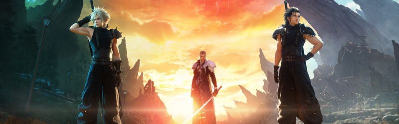 Final Fantasy VII Rebirth