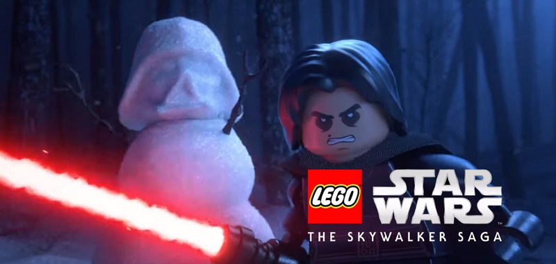 LEGO Star Wars: The Skywalker Saga (PS4, Xbox One, PC, Switch). Wszystko, co wiemy o grze