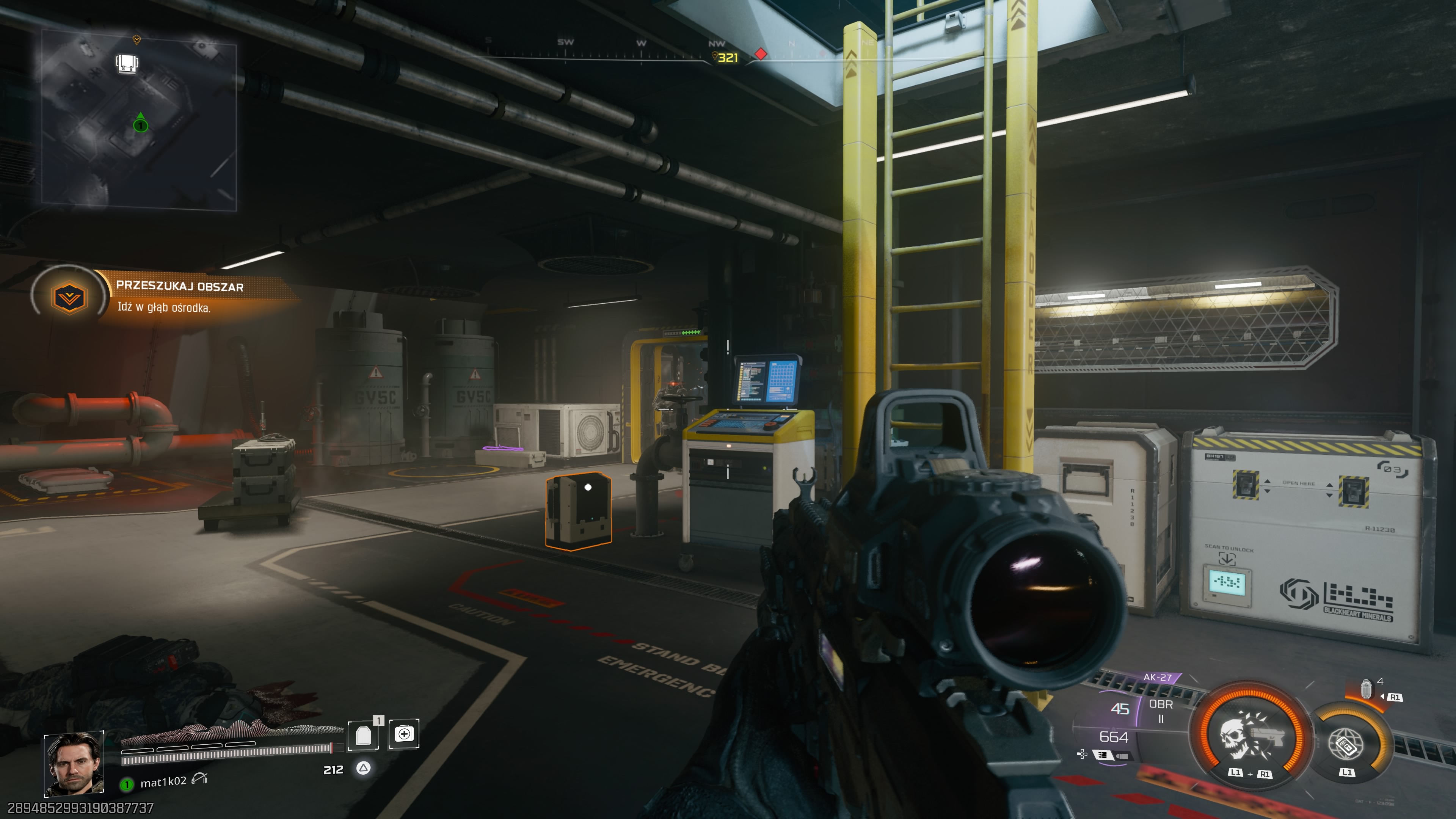 Call of Duty Black Ops 7 - Prewencja: łódź, źródło Kołyski, Kagan, plazma, mechy, koniec gry