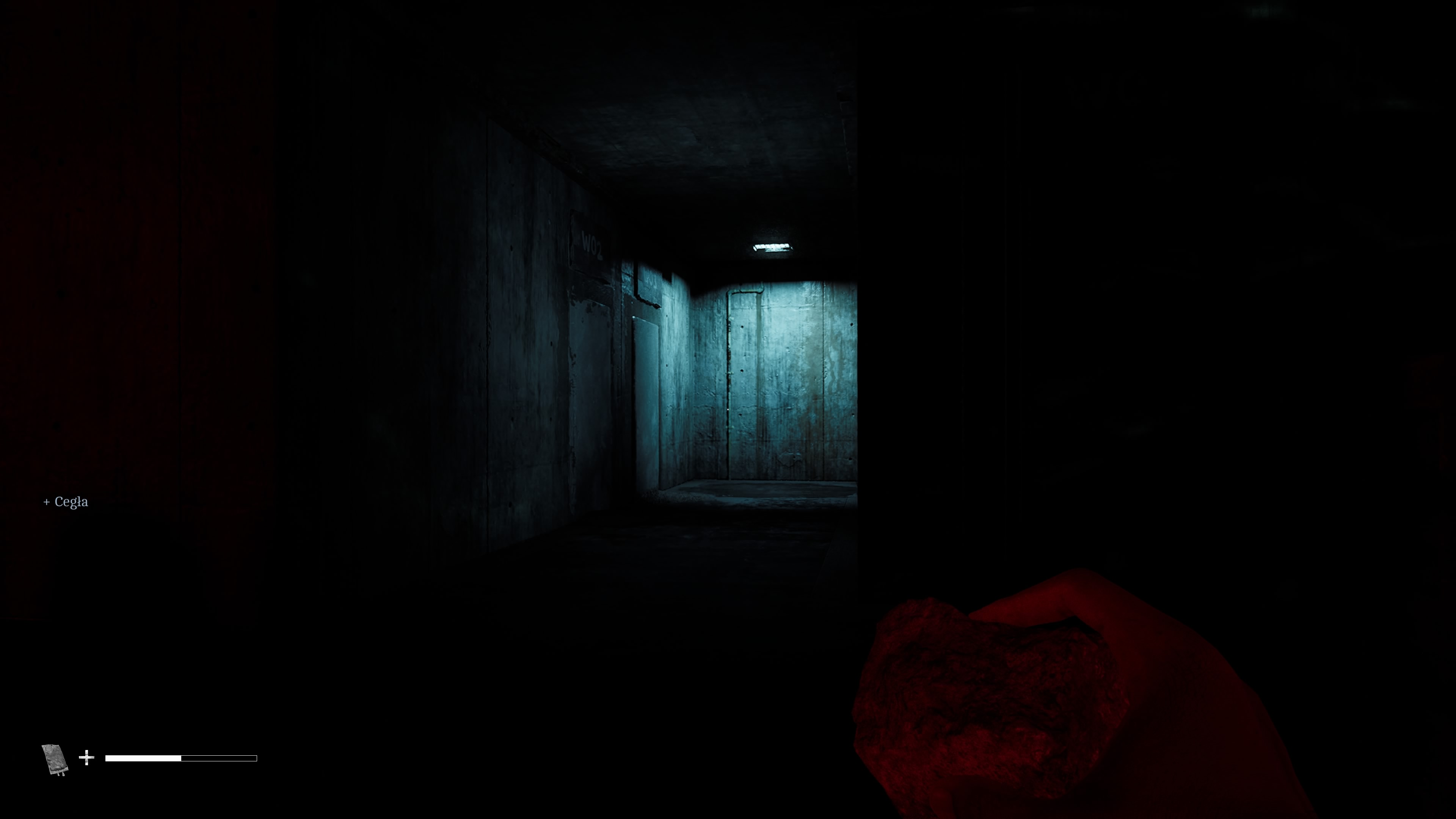 Silent Hill Townfall - Część 3 - Pacjent: rurka, otchłań, pojemniki na krew, klucz uniwersalny oddziału W, P