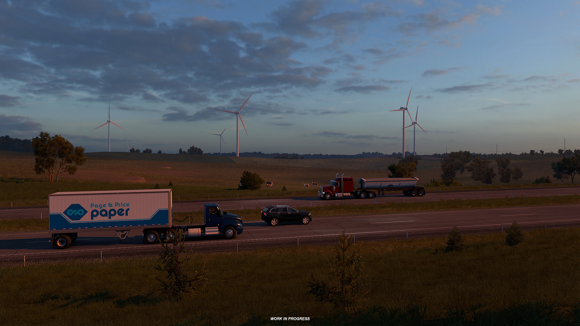 American Truck Simulator - Iowa #6