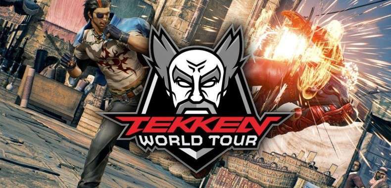 Tekken World Tour 2017 zapowiedziany. Wielki turniej dla wszystkich fanów Tekkena