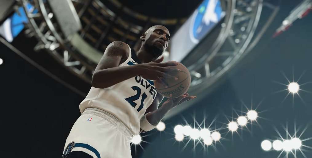NBA 2K18 - nowy zwiastun ujawnia wielu ikonicznych zawodników