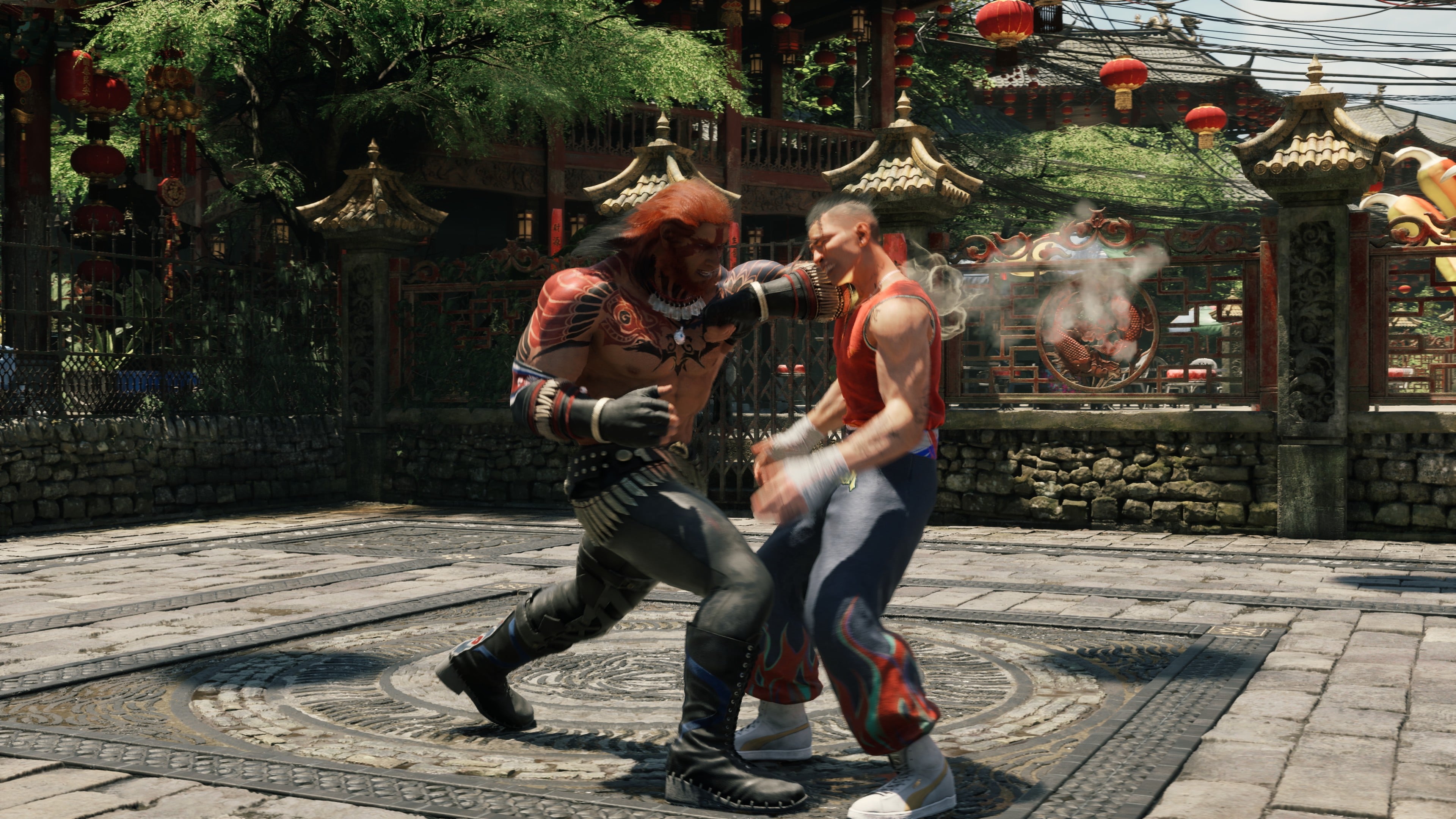 Virtua Fighter Crossroads
