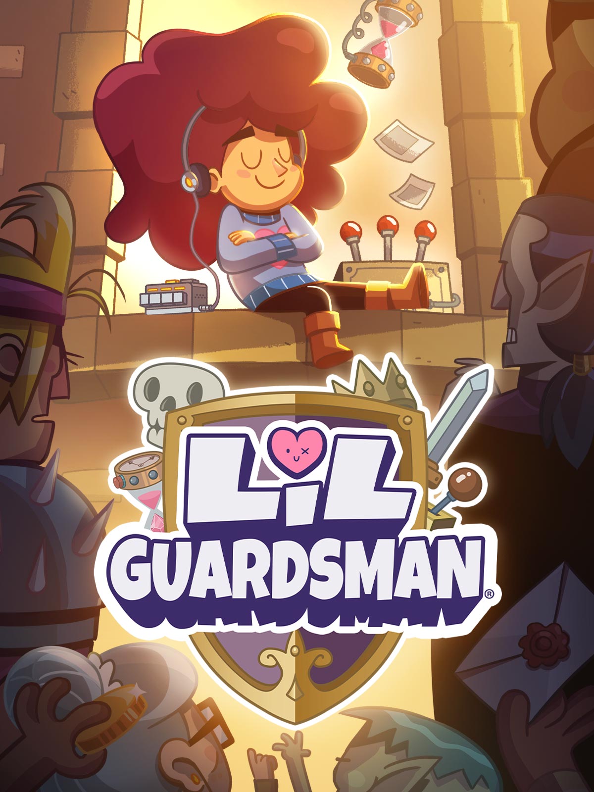 Lil’ Guardsman