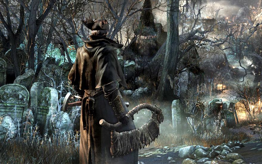 Sony rozpoczyna reklamowanie Bloodborne w telewizji