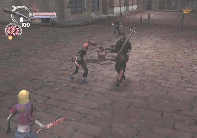 Hunter: The Reckoning Wayward