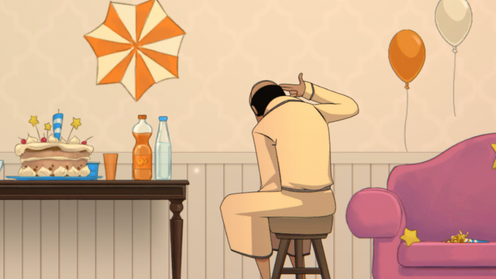 The Perfect Pencil #3