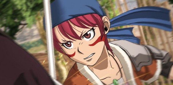 Narsus i Alfreed w świeżych materiałach z Arslan: The Warriors of Legend