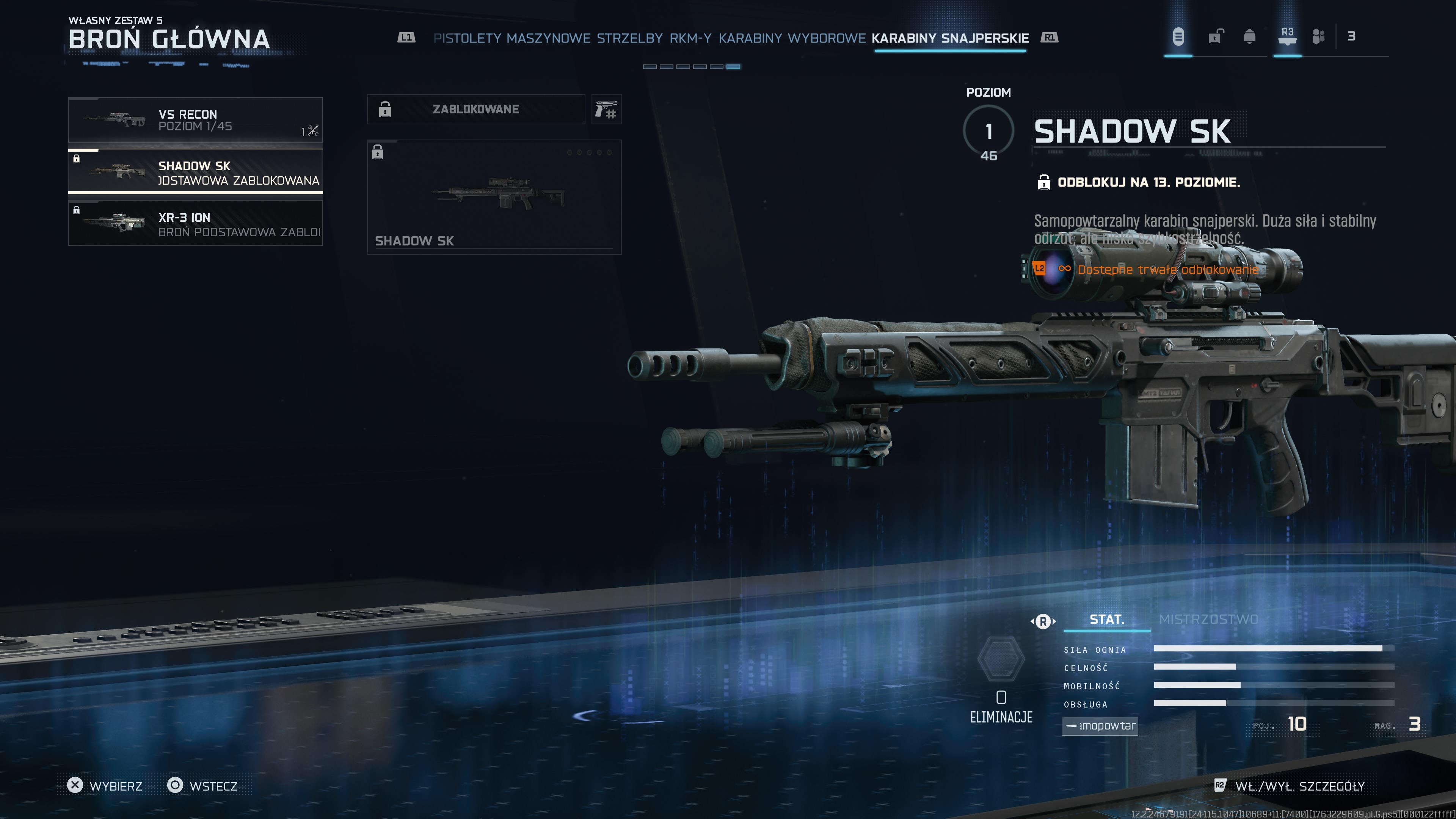 Call of Duty Black Ops 7 - Najlepszy karabin snajperski, ulepszenia u rusznikarza, jakie dać dodatki?