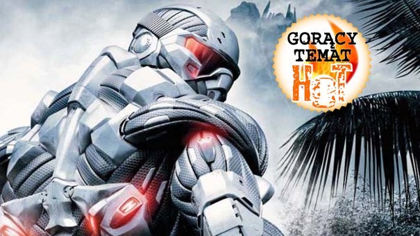 HOT: Crysis: Remastered oficjalnie potwierdzone! [wideo]