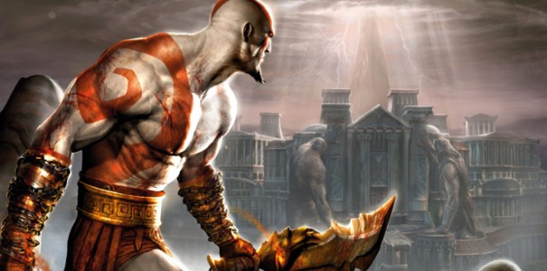 Przenośne przygody Kratosa brutalne jak zawsze na zwiastunie God of War Collection