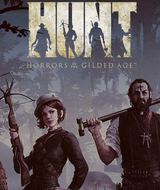 Hunt: Horrors of the Gilded Age