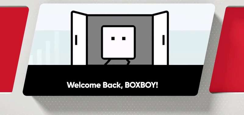 Box Boy! + Boy Girl! na Switchu. Nowa wersja świetnej gry logicznej