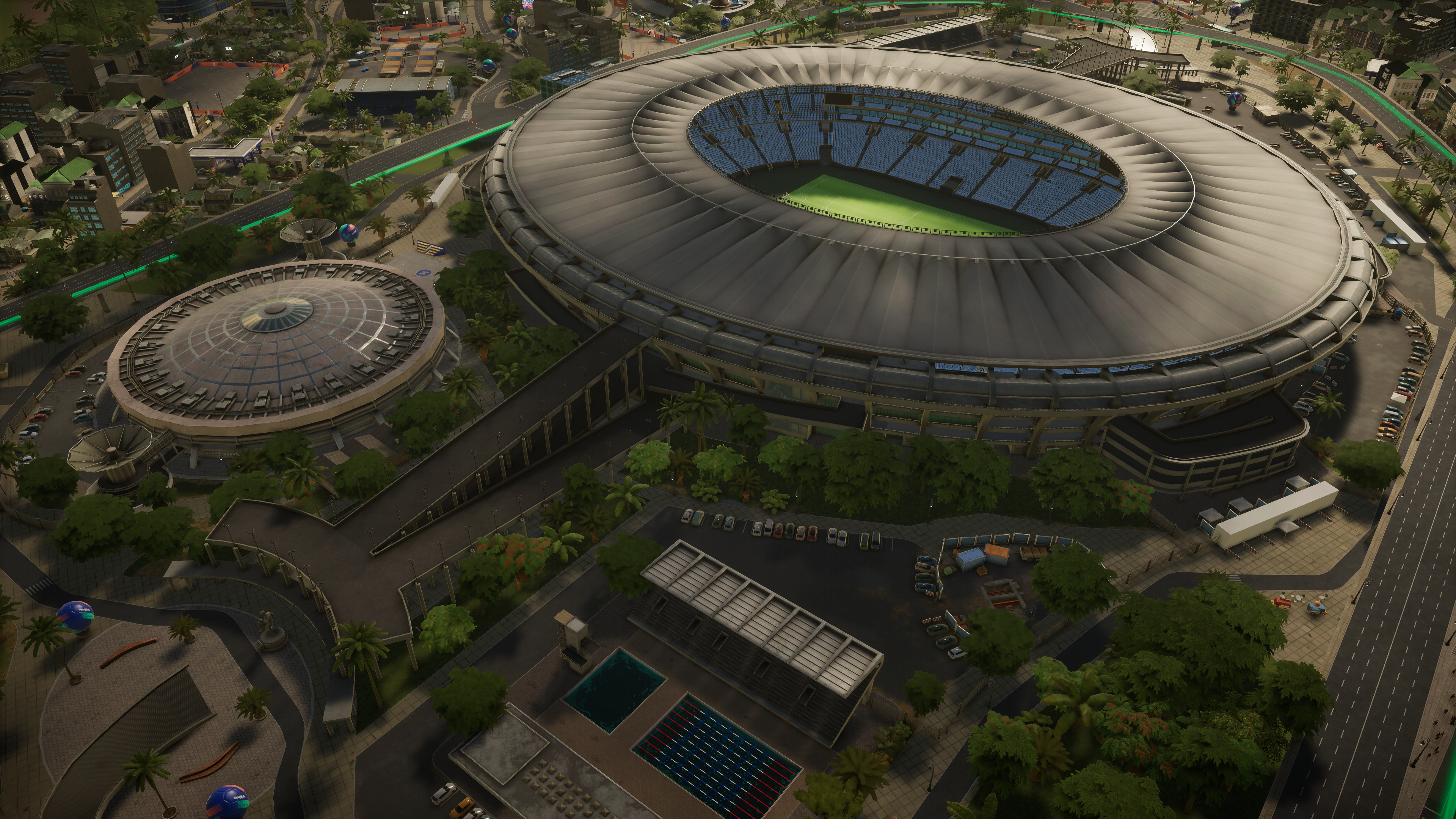 Copa City - Rio De Janeiro / Triple Espresso