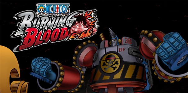Nowi bohaterowie w One Piece: Burning Blood