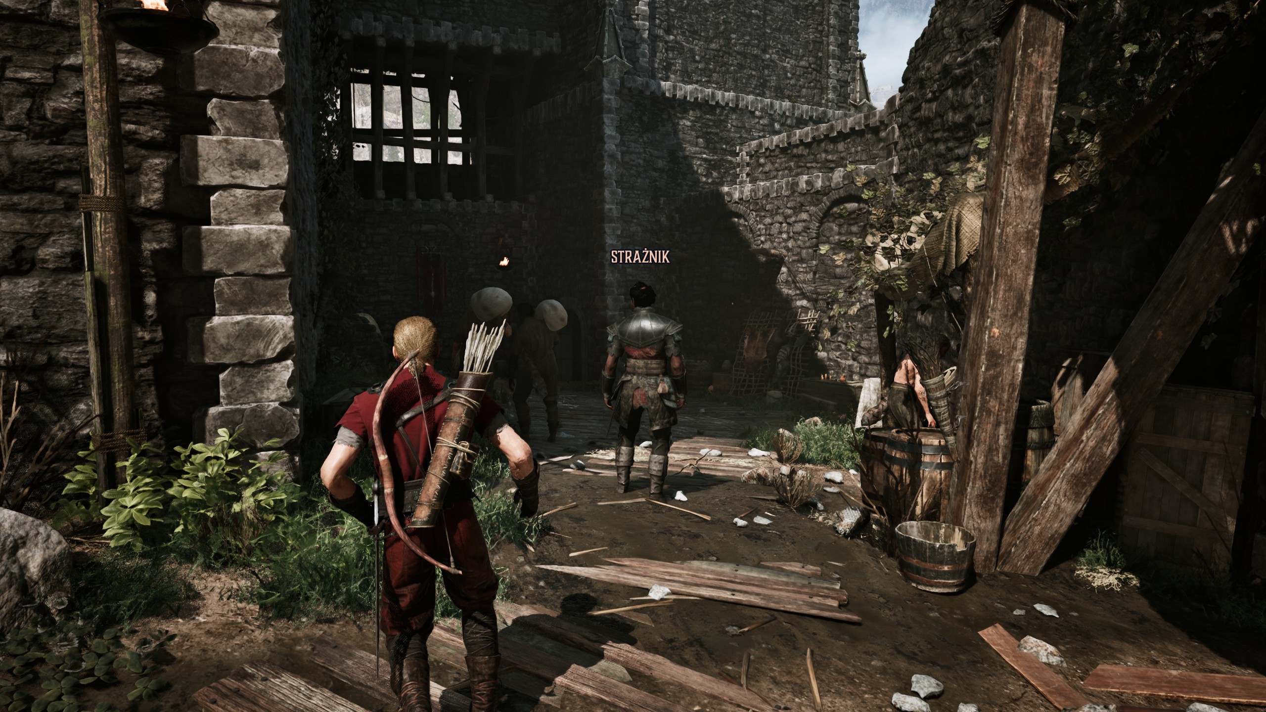 Gothic 1 Remake - Na dwa razy: specjalny przepis Syry, magnaci