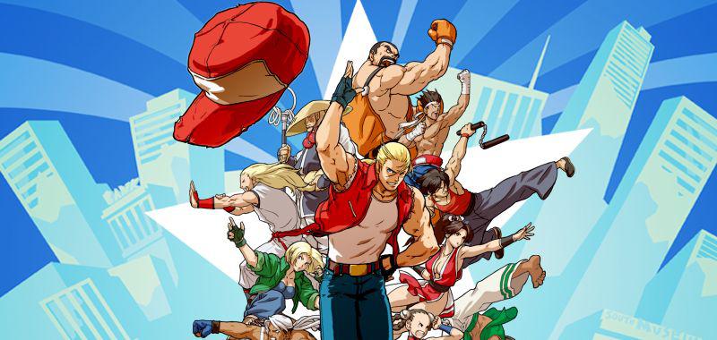 SNK Playmore kupione przez Chińczyków stanie się azjatyckim Marvelem