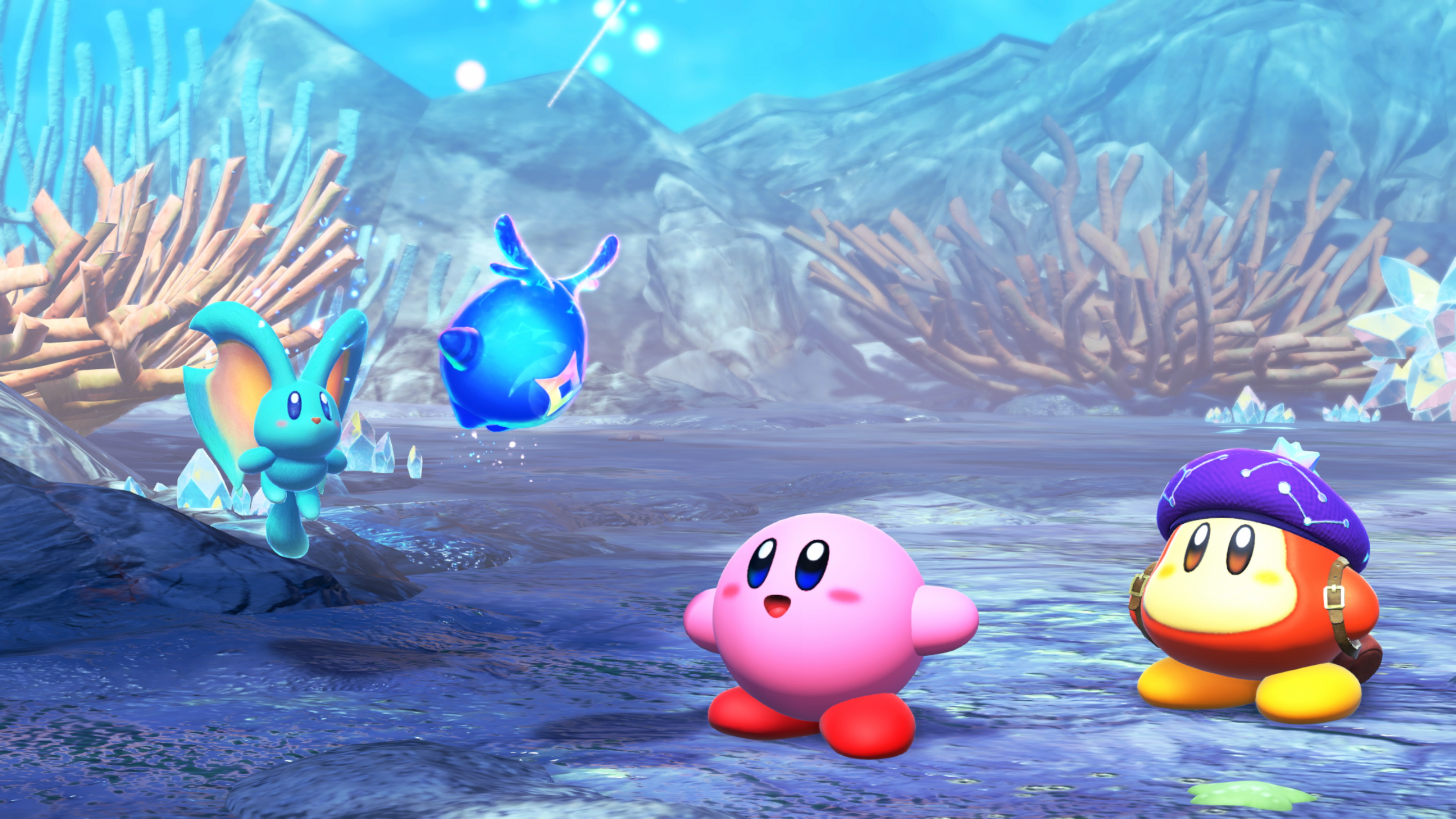 Kirby and the Forgotten Land – Nintendo Switch 2 Edition + Star-Crossed World - recenzja #18