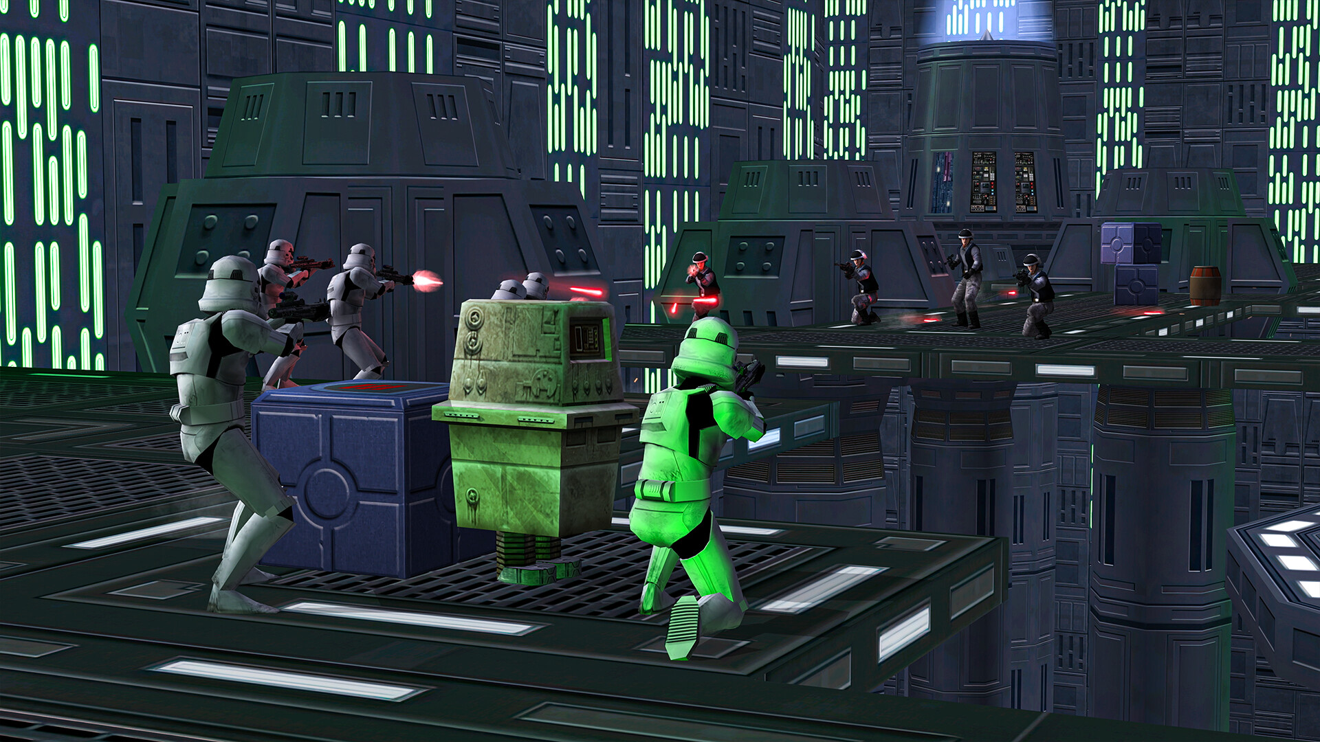Star Wars: Battlefront Classic Collection #1