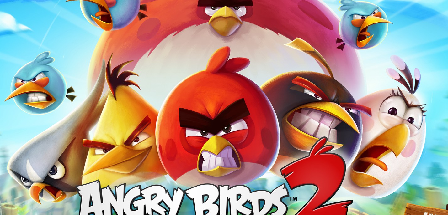 „Król mobilnych gier” wraca - premiera Angry Birds 2 już w lipcu