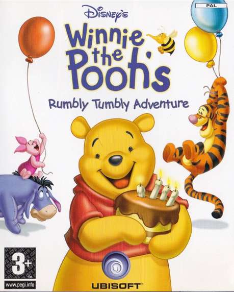 Winnie the Pooh&#039;s Rumbly Tumbly Adventure