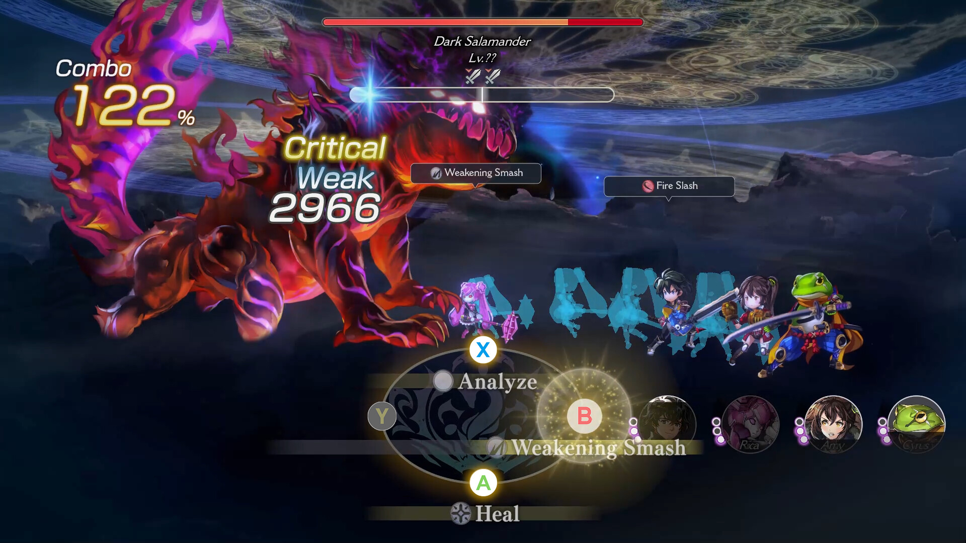 Another Eden Begins #3