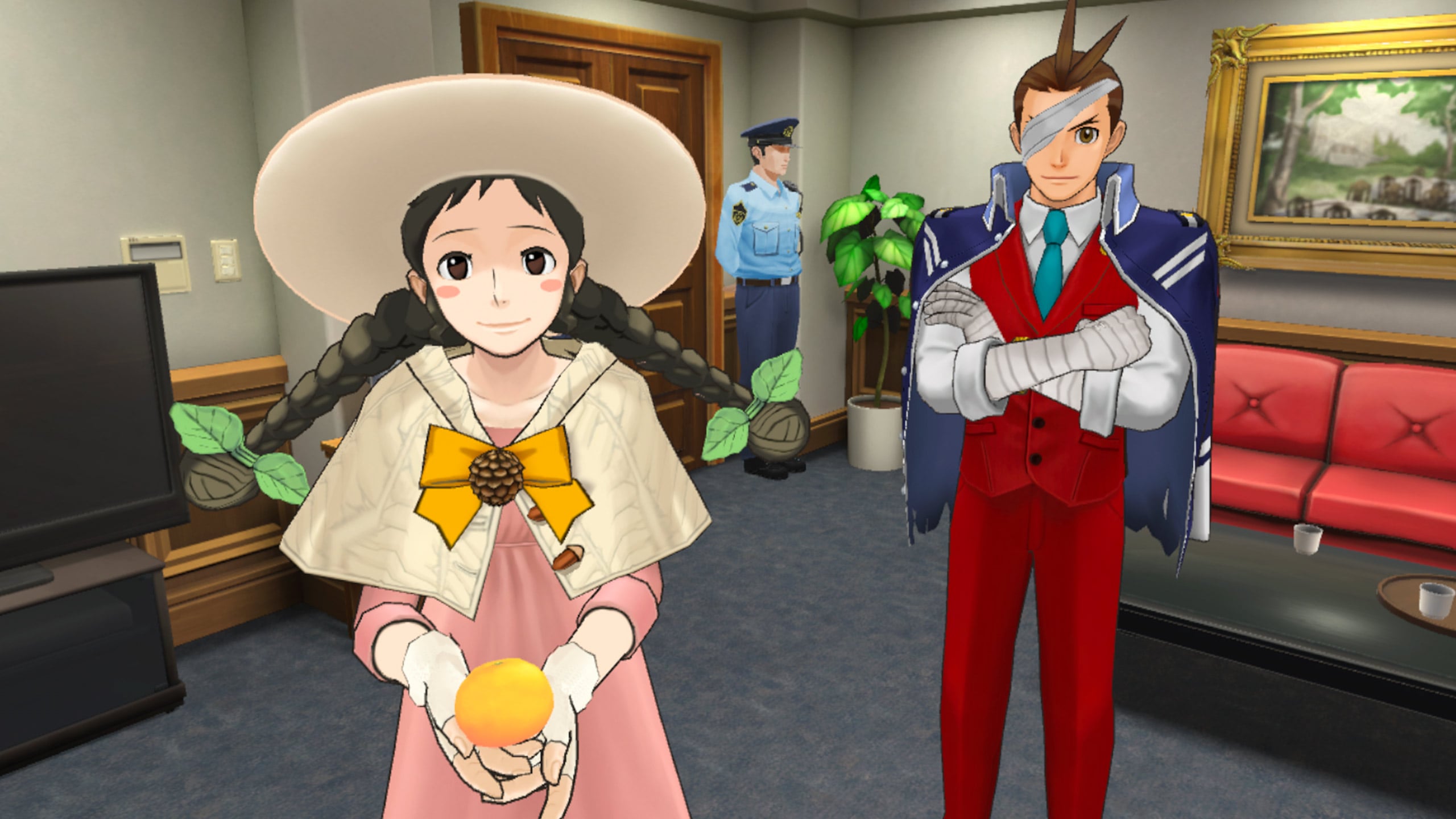 Phoenix Wright: Ace Attorney – Dual Destinies VR #3