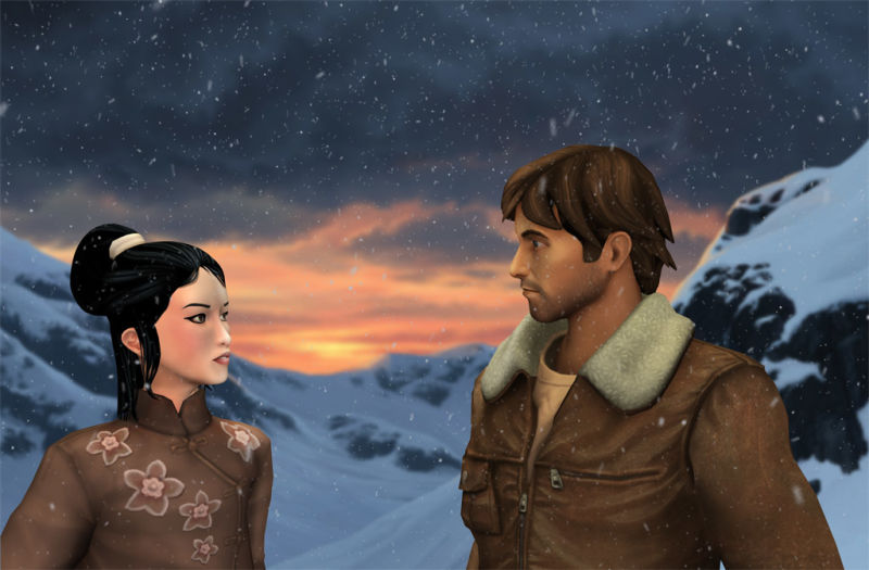 Lost Horizon