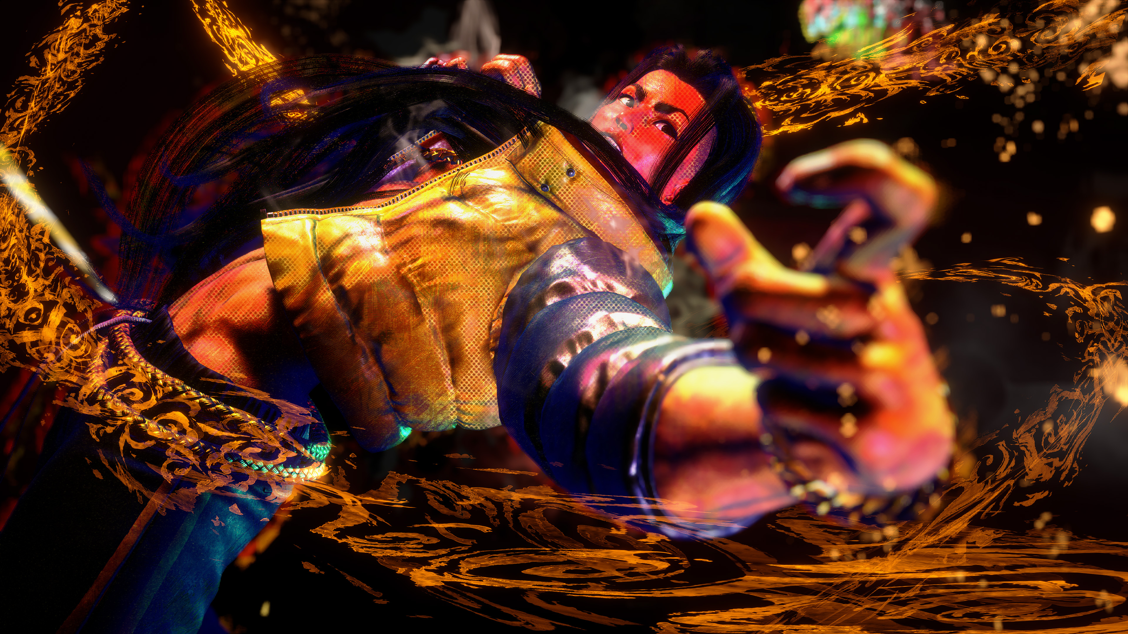 galeria street fighter 6