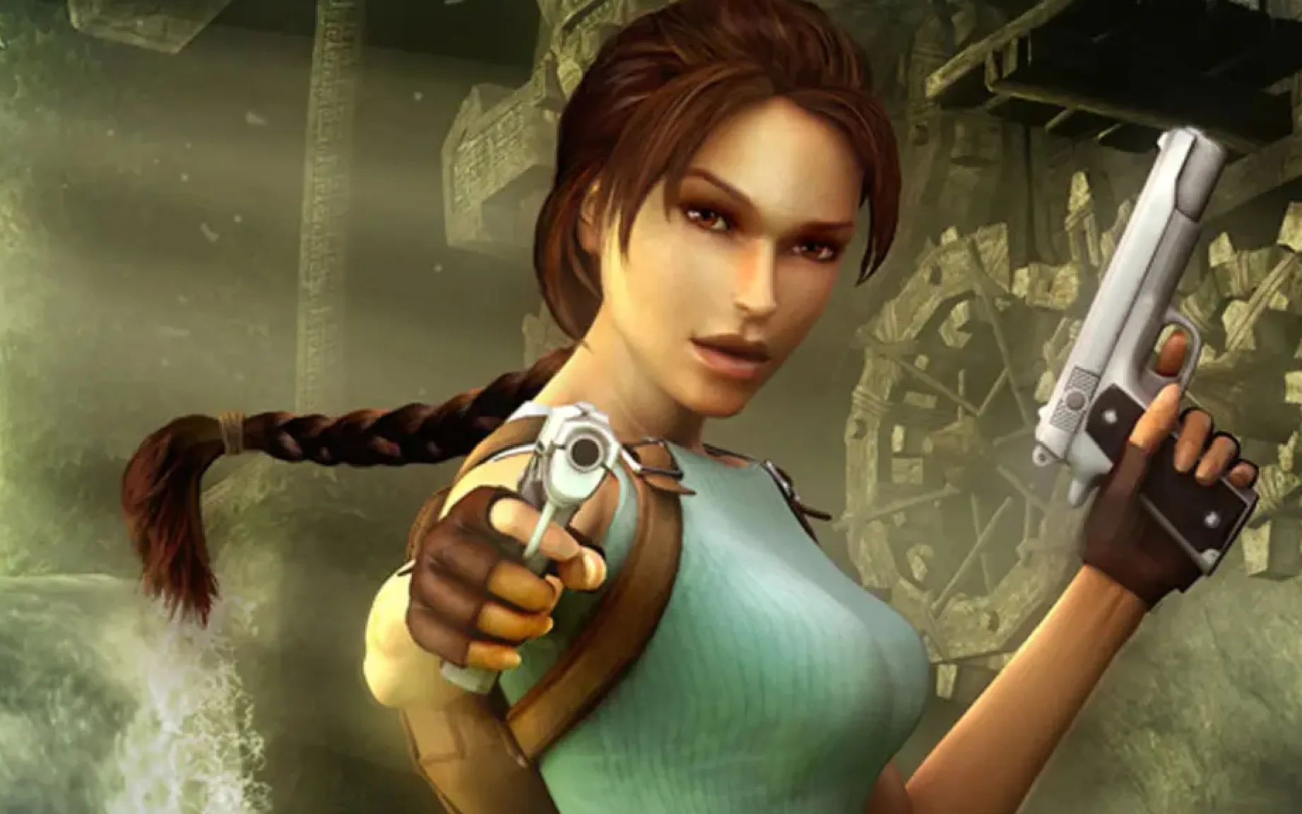 Tomb Raider Anniversary