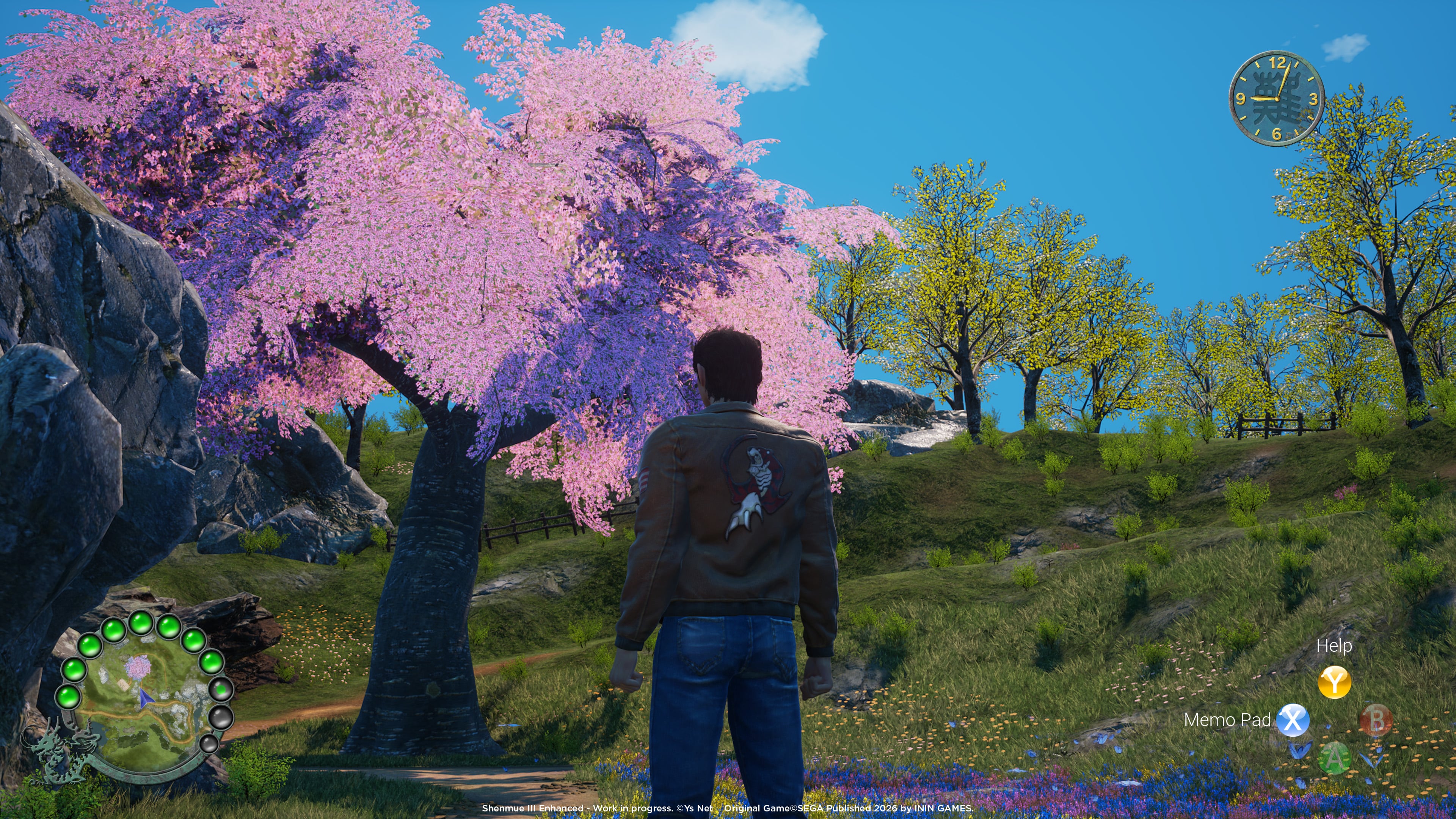 Shenmue III Enhanced #5