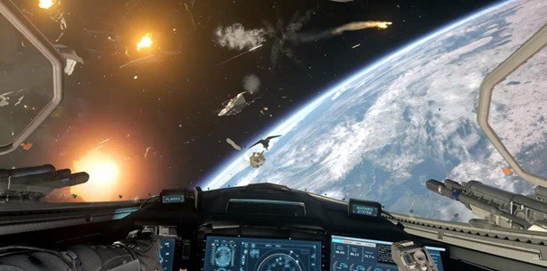 Twórcy Call of Duty: Infinite Warfare chwalą trailer Battlefield 1