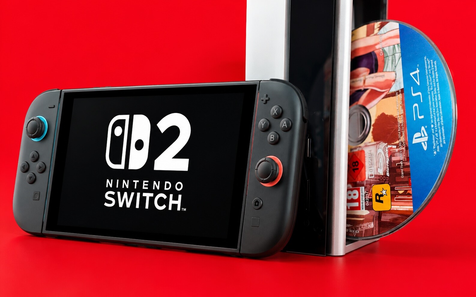 Sony rezygnuje z gier na płytach, a Nintendo składa ważną deklarację. To nie przypadek