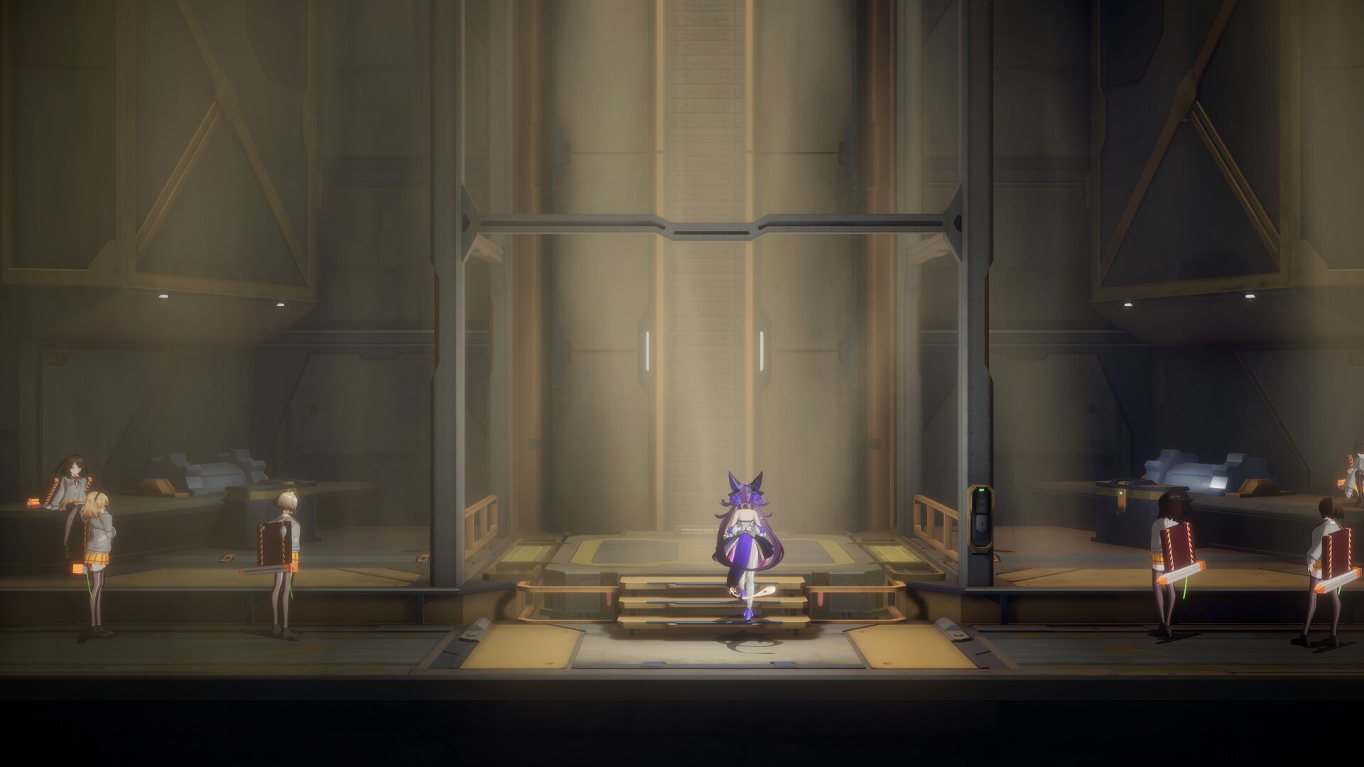 Kotama and Academy Citadel #4