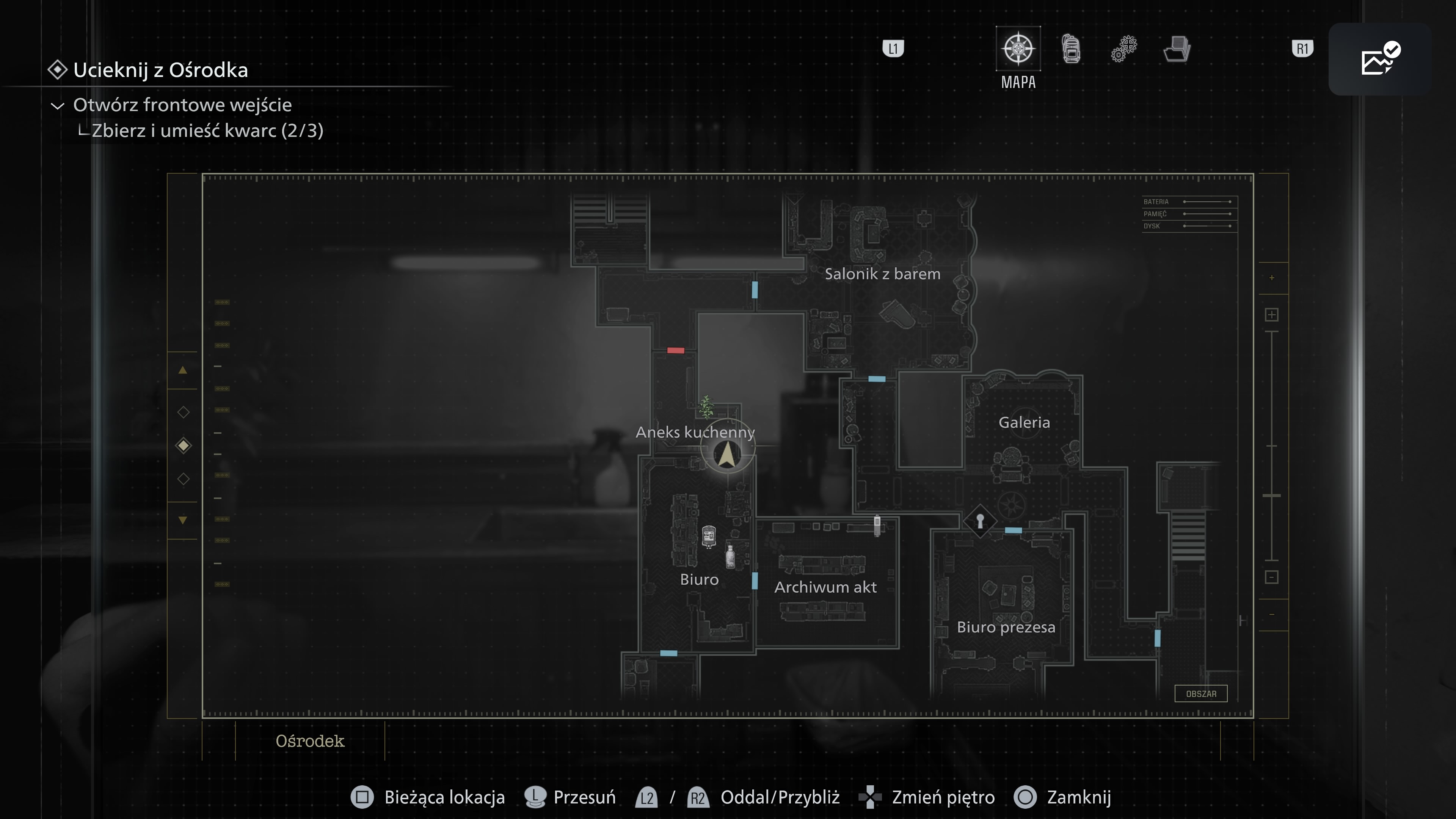 Resident Evil Requiem - Pan Szop, Mr. Raccoon, gdzie znaleźć wszystkie zabawki/Szopy?