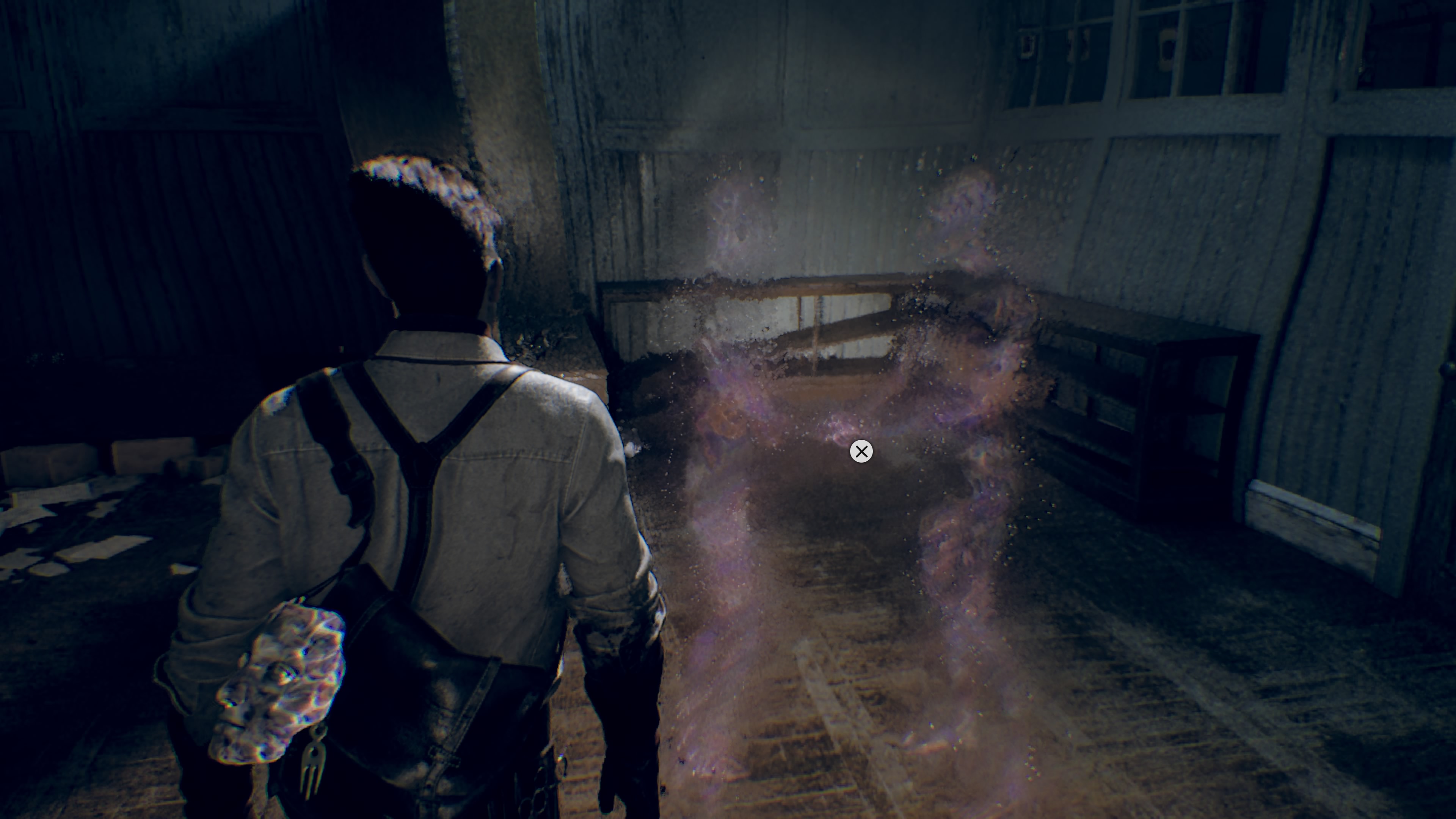 The Sinking City 2 - Targ rybny: bariera, Mama Fishface, Antykithira, trzy butelki, wspomnienie, posągi, statek