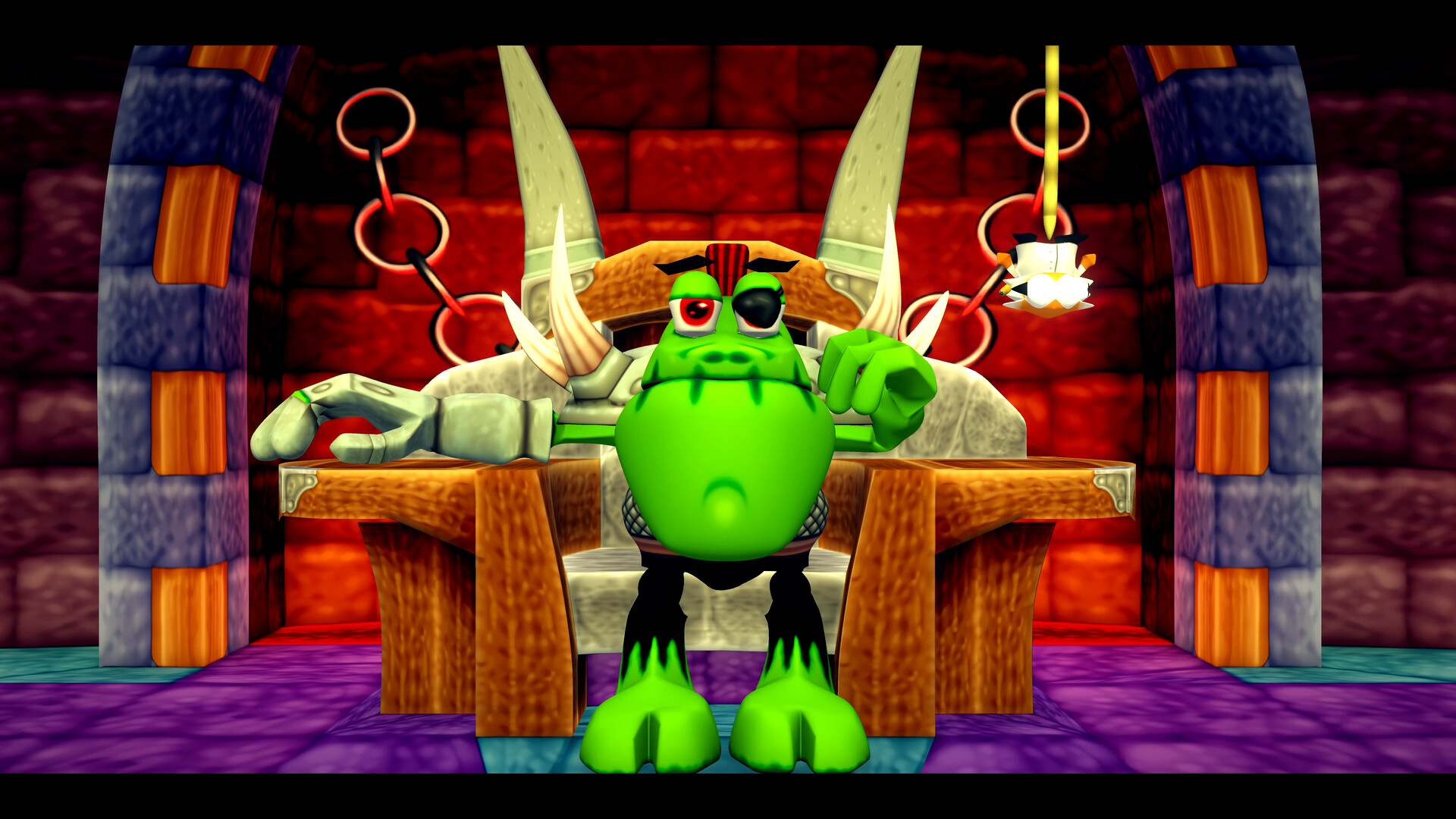 Croc 2: Kingdom of the Gobbos #11