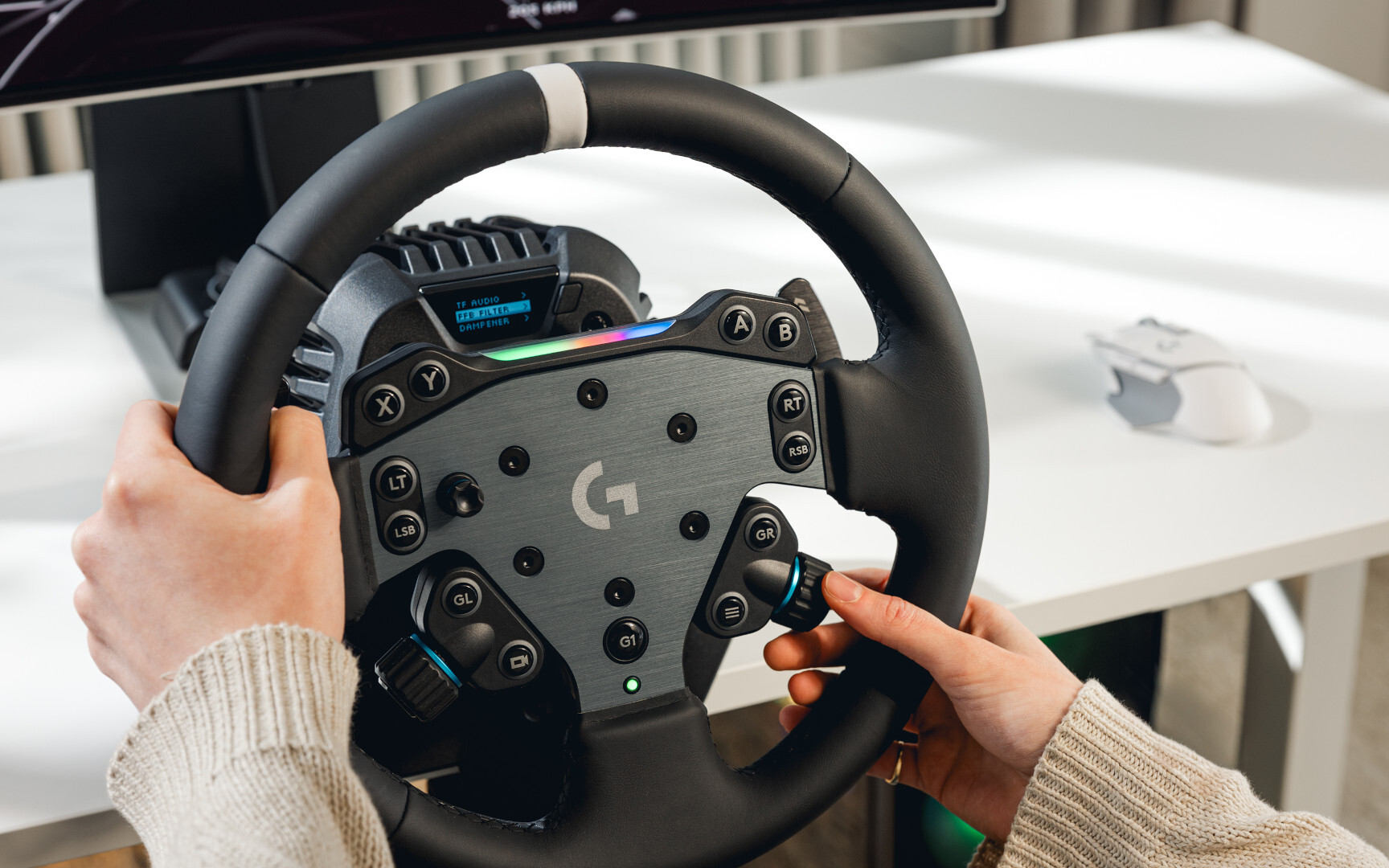 Graczy czeka rewolucja. Logitech odpalił petardę... i to nie jedną