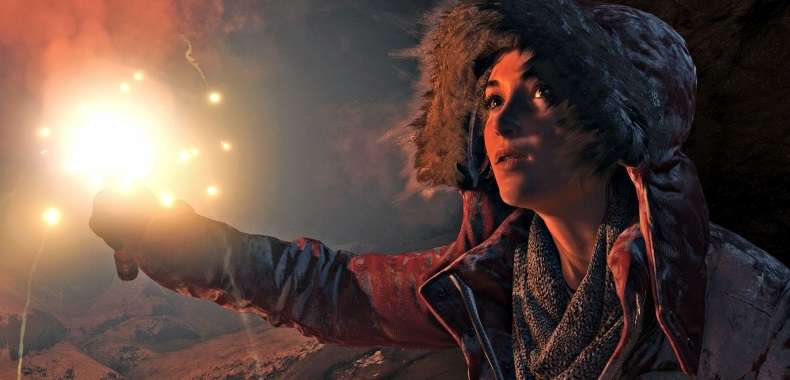 Rise of the Tomb Raider na Xbox One X. Gra pięknieje a HDR robi różnicę
