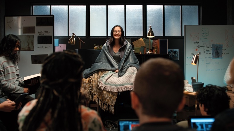 Mythic Quest (2021) - recenzja 2. sezonu [Apple]. Nowy dodatek