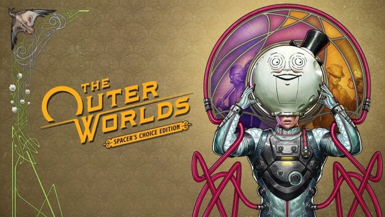 The Outer Worlds: Spacer’s Choice Edition