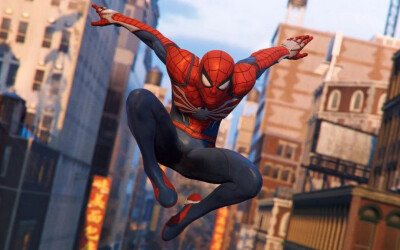 Spider-Man i Superman w środowisku zachwycającego dema Unreal Engine 5. Przeróbki fanów udostępnione za darmo