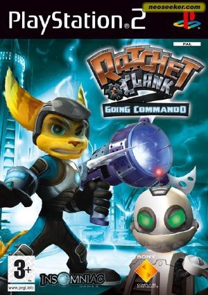 Ratchet & Clank 2