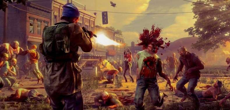 State of Decay 2. Gameplay pokazuje walkę, budowanie i mnóstwo zombiaków