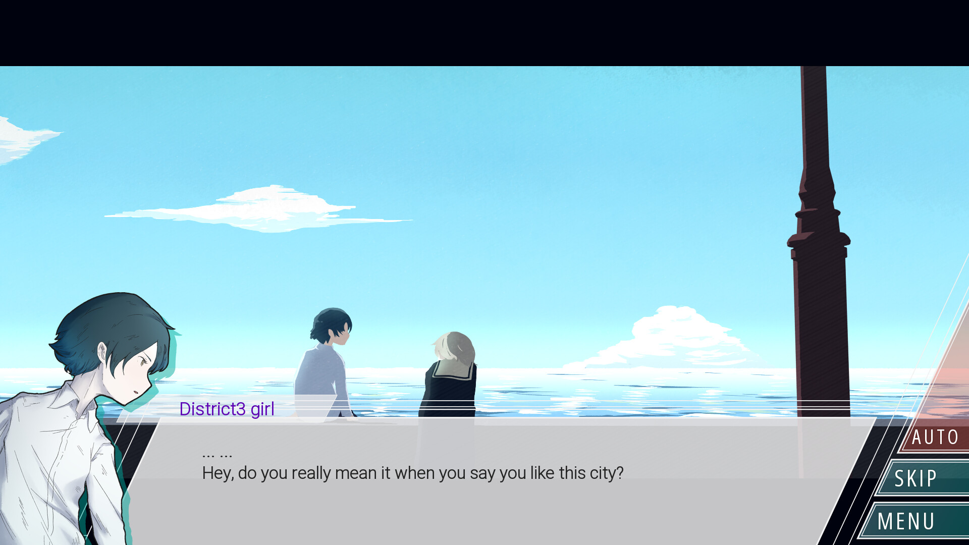 the World According to Girl #5