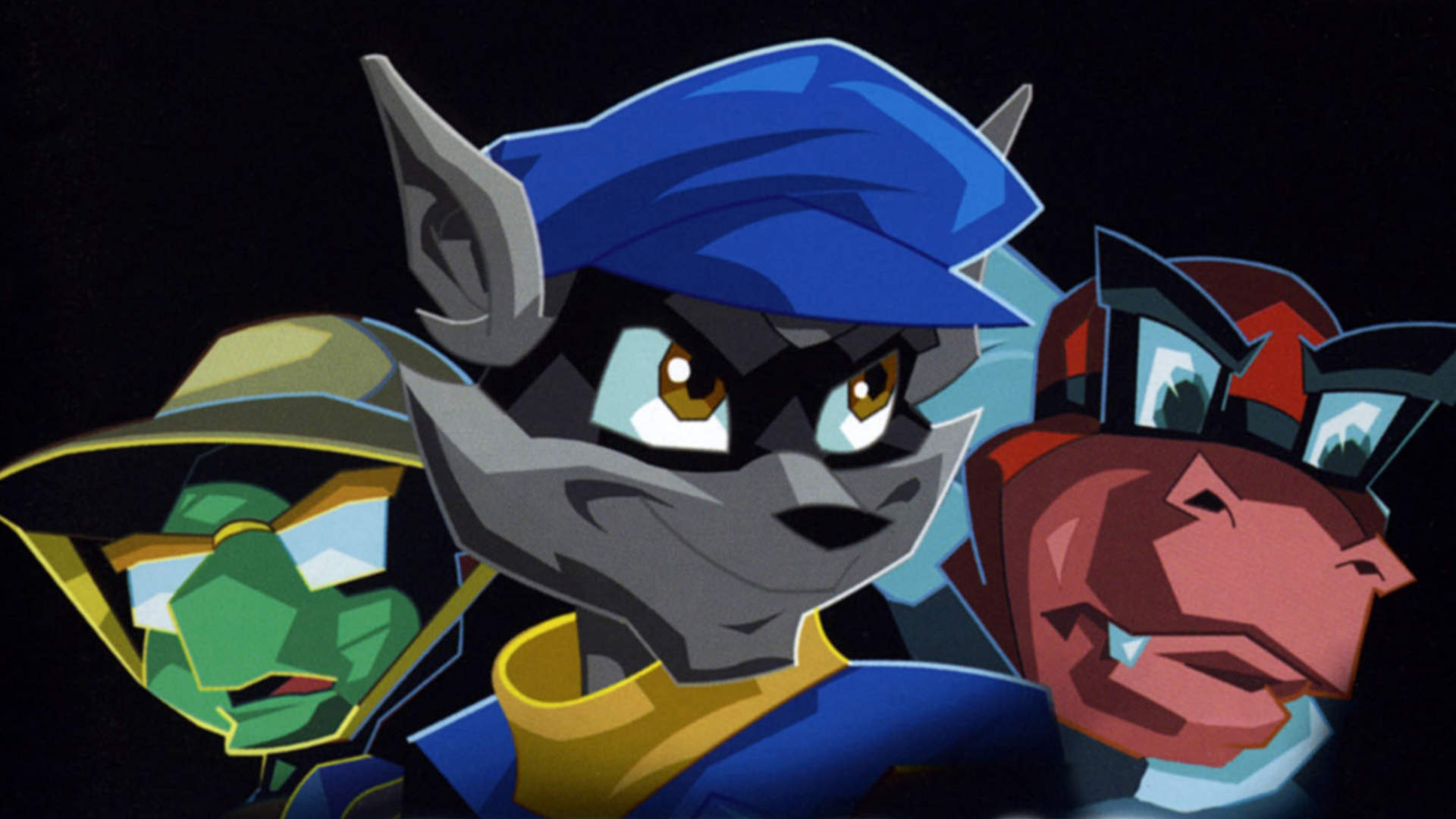 Trylogia Sly Cooper