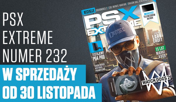 PSX Extreme 232 już w sprzedaży